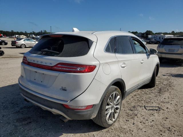 Photo 4 from auction – 2016 LINCOLN MKC RESERV with VIN 5LMCJ3C98GUJ20632