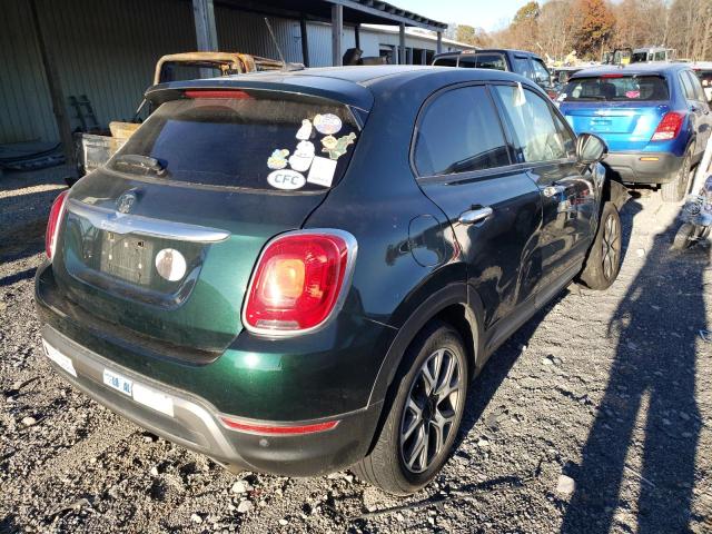 Photo 4 from auction – 2016 FIAT 500X TREKK with VIN ZFBCFXCT5GP386221