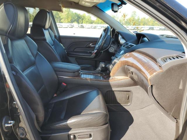 Photo 5 from auction – 2011 ACURA MDX TECHNO with VIN 2HNYD2H62BH544178