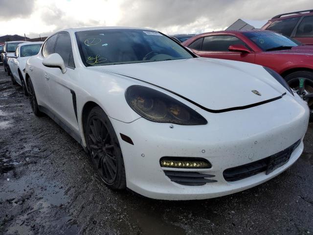PORSCHE PANAMERA 2 2011 with VIN WP0AA2A7XBL017401 - Photo from auction