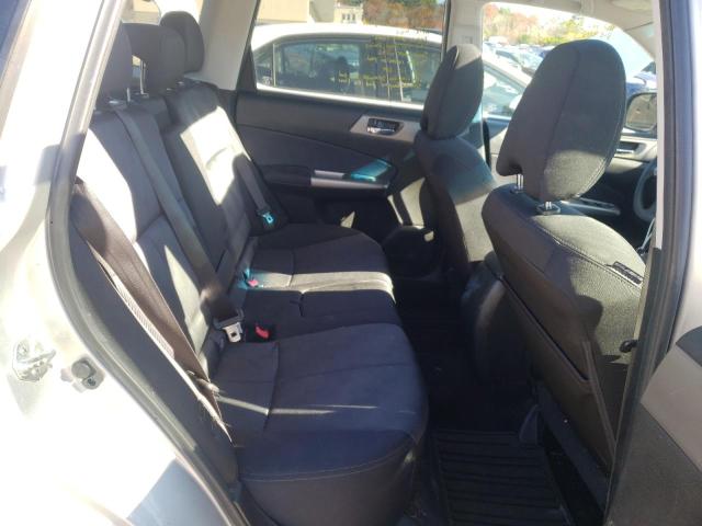Photo 6 from auction – 2010 SUBARU FORESTER 2 with VIN JF2SH6CCXAH796576