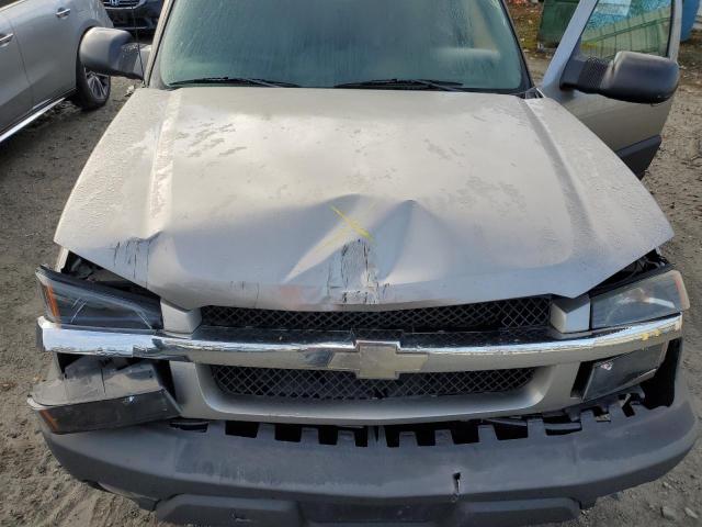 Photo 7 from auction – 2003 CHEVROLET AVALANCHE with VIN 3GNGK23G43G100140
