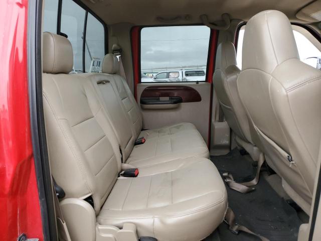 Photo 6 from auction – 2006 FORD F250 SUPER with VIN 1FTSW21P56EA87677