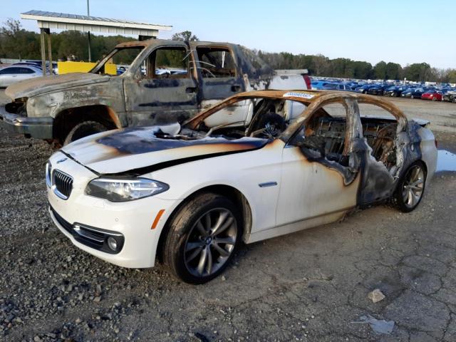 Photo 2 from auction – 2014 BMW 535 I with VIN WBA5B1C52EDZ36938