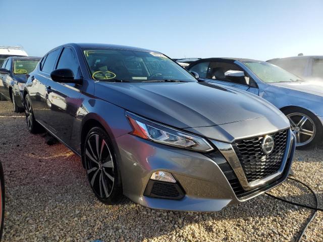 Photo 1 from auction – 2019 NISSAN ALTIMA SR with VIN 1N4BL4CV5KC184874