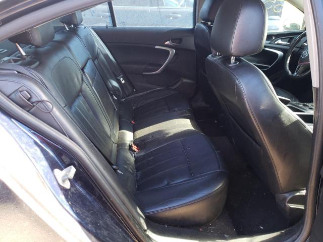 Photo 6 from auction – 2011 BUICK REGAL CXL with VIN 2G4GN5EC8B9181904