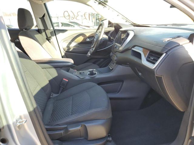 Photo 5 from auction – 2018 GMC TERRAIN SL with VIN 3GKALMEV6JL324490