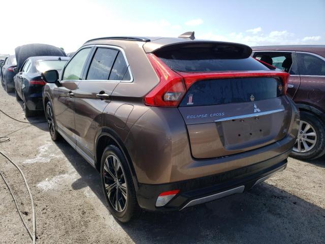 Photo 3 from auction – 2020 MITSUBISHI ECLIPSE CR with VIN JA4AS5AA3LZ018344