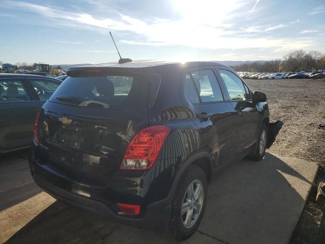 Photo 4 from auction – 2018 CHEVROLET TRAX LS with VIN 3GNCJNSB9JL192214