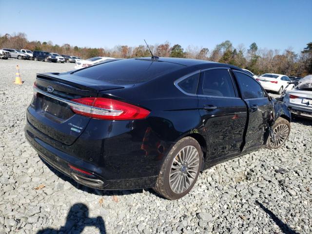 Photo 4 from auction – 2017 FORD FUSION TIT with VIN 3FA6P0D95HR326022