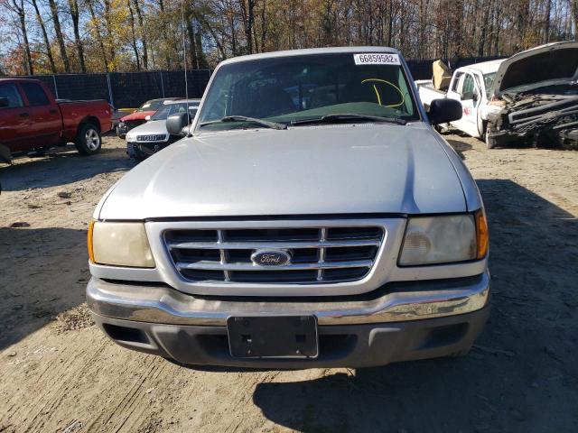 Photo 9 from auction – 2001 FORD RANGER SUP with VIN 1FTYR14U81PA98991