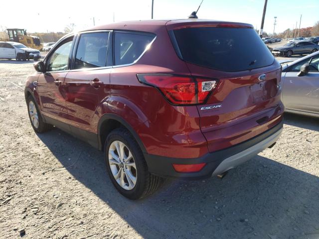 Photo 3 from auction – 2019 FORD ESCAPE SE with VIN 1FMCU9GDXKUB91304