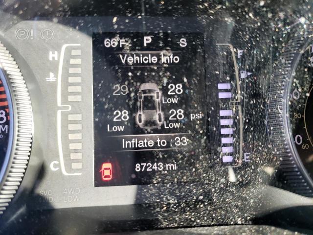 Photo 8 from auction – 2016 JEEP CHEROKEE L with VIN 1C4PJLCS0GW302776