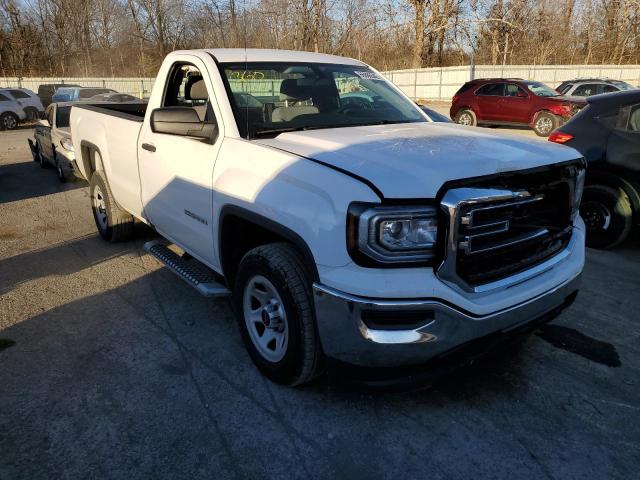 GMC SIERRA C15 2017 with VIN 1GTN1LEC8HZ904788 - Photo from auction