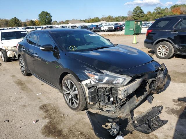Photo 1 from auction – 2017 NISSAN MAXIMA 3.5 with VIN 1N4AA6AP0HC404951