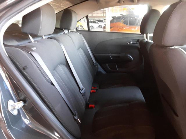 Photo 6 from auction – 2017 CHEVROLET SONIC LT with VIN 1G1JD5SH1H4108536