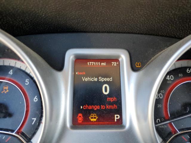 Photo 8 from auction – 2014 DODGE JOURNEY SE with VIN 3C4PDCABXET312356