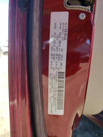 Photo 10 from auction – 2019 DODGE GRAND CARA with VIN 2C4RDGCG3KR642959