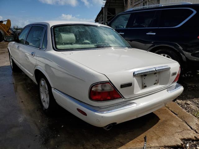 Photo 3 from auction – 2003 JAGUAR VANDENPLAS with VIN SAJDA24C93LF52053