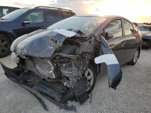 Photo 2 from auction – 2008 TOYOTA PRIUS with VIN JTDKB20U783378604