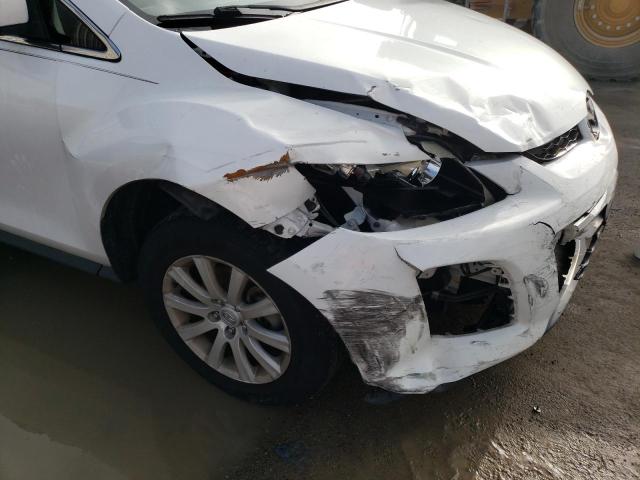 Photo 9 from auction – 2010 MAZDA CX-7 with VIN JM3ER2W55A0303228