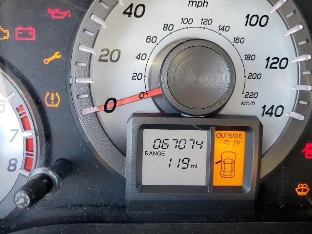 Photo 8 from auction – 2014 HONDA PILOT EXL with VIN 5FNYF4H52EB035642