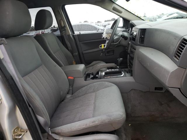 Photo 5 from auction – 2006 JEEP GRAND CHER with VIN 1J4HS48N26C118993