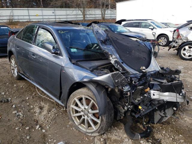 AUDI A4 PREMIUM 2016 with VIN WAUFFAFL5GN005690 - Photo from auction