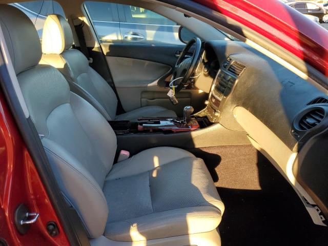 صورة رقم 5 من المزاد - 2006 LEXUS IS 250 مع VIN JTHCK262565000677