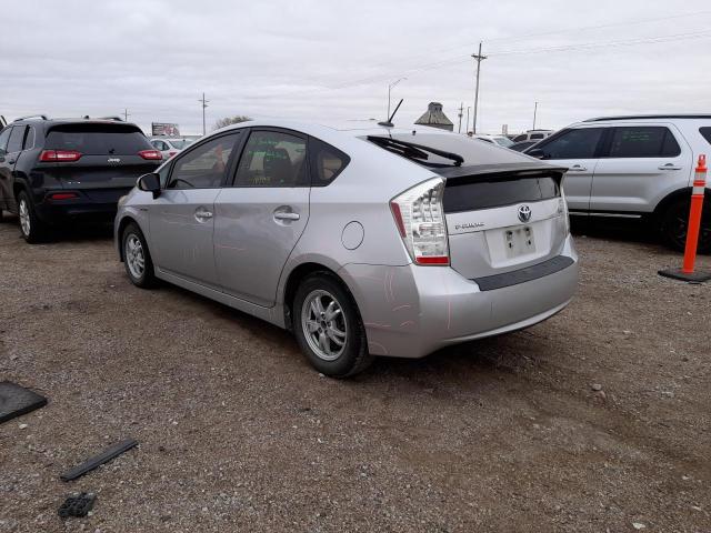 Photo 3 from auction – 2010 TOYOTA PRIUS with VIN JTDKN3DU5A5084863