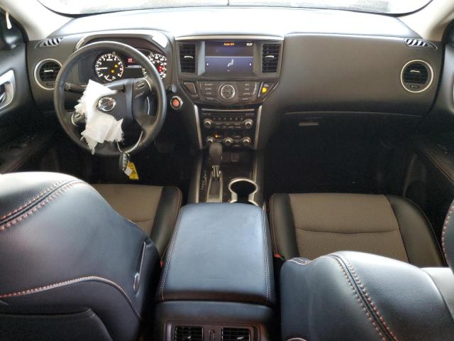 Photo 9 from auction – 2019 NISSAN PATHFINDER with VIN 5N1DR2MN7KC613657