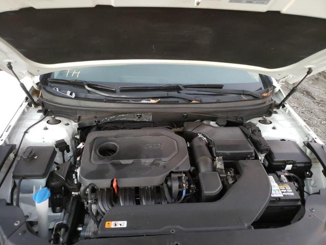 Photo 7 from auction – 2017 HYUNDAI SONATA SE with VIN 5NPE24AF8HH467501