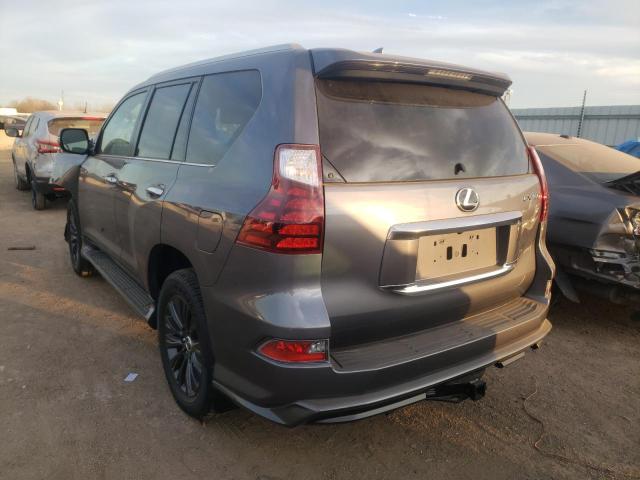 Photo 3 from auction – 2020 LEXUS GX 460 PRE with VIN JTJAM7BX9L5255651