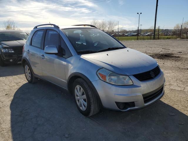 SUZUKI SX4 2010 with VIN JS2YA5A37A6300340 - Photo from auction
