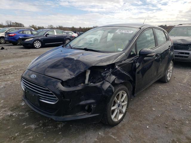 Photo 2 from auction – 2014 FORD FIESTA SE with VIN 3FADP4EJ4EM228065
