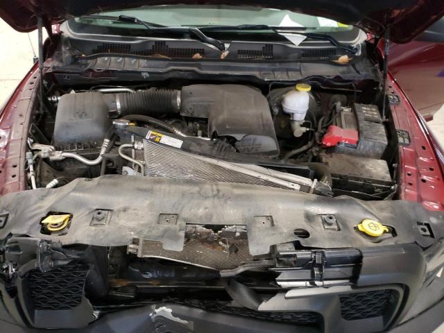 Photo 7 from auction – 2019 RAM 1500 CLASS with VIN 1C6RR7GG5KS739646
