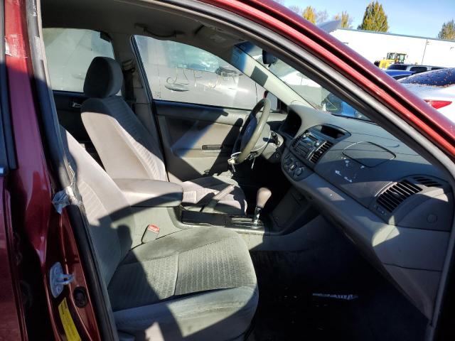 Photo 5 from auction – 2006 TOYOTA CAMRY LE with VIN 4T1BE30K16U107746