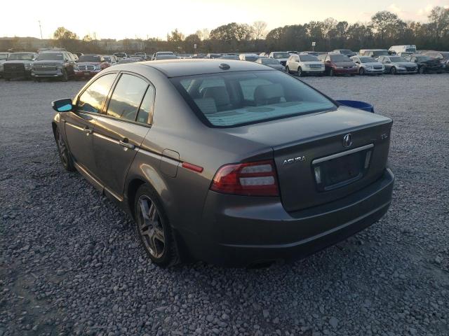 Photo 3 from auction – 2008 ACURA TL with VIN 19UUA662X8A009855