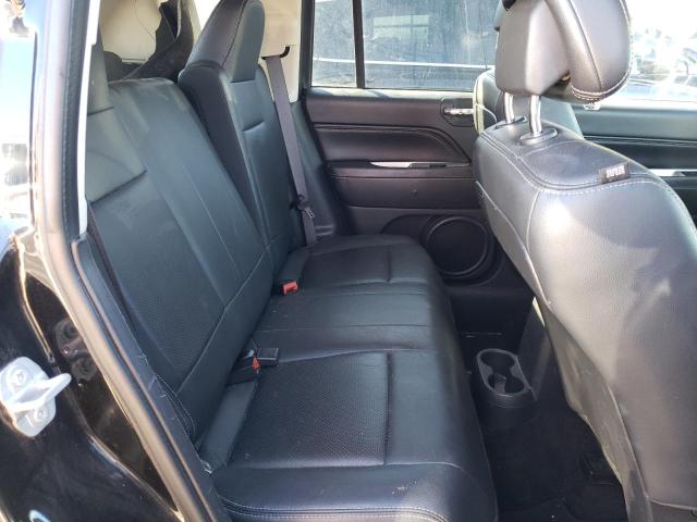 Photo 6 from auction – 2016 JEEP COMPASS LA with VIN 1C4NJCEA8GD716105