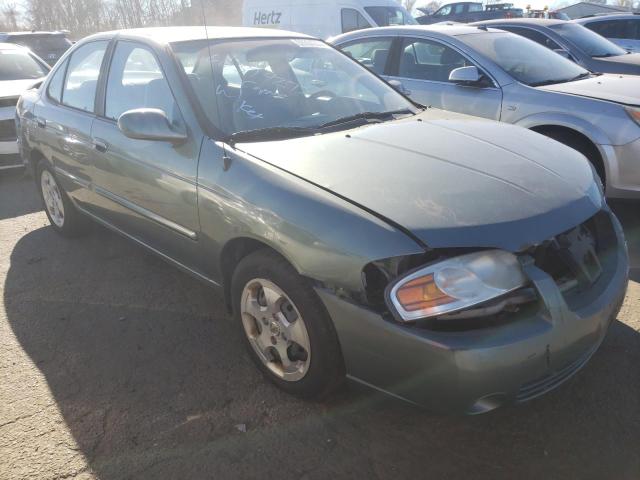Photo 1 from auction – 2005 NISSAN SENTRA 1.8 with VIN 3N1CB51D05L473013