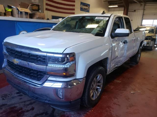 Photo 2 from auction – 2016 CHEVROLET SILVERADO with VIN 1GCRCREC6GZ374091