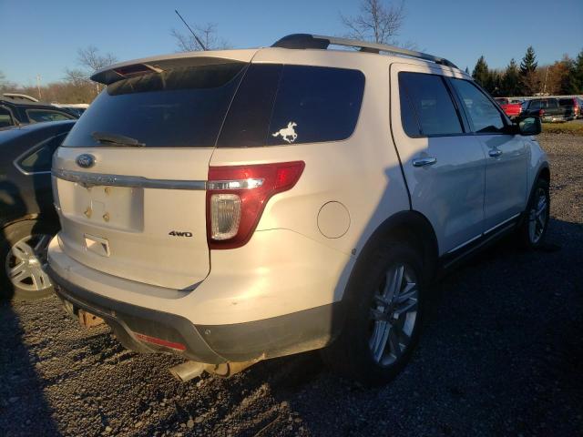 Photo 4 from auction – 2011 FORD EXPLORER L with VIN 1FMHK8F85BGA26351