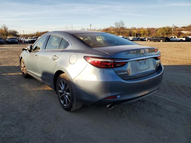 Photo 3 from auction – 2018 MAZDA 6 SPORT with VIN JM1GL1UM3J1318599