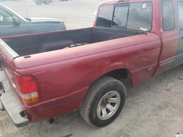 Photo 9 from auction – 1995 FORD RANGER SUP with VIN 1FTCR14X3SPA07924