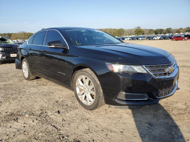 CHEVROLET IMPALA LT 2016 with VIN 2G1105SA0G9130179 - Photo from auction