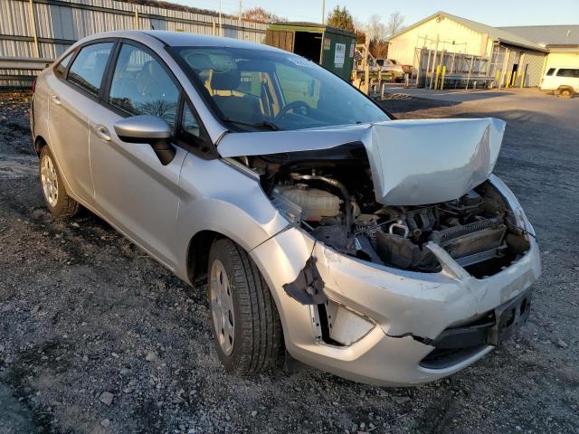 Photo 1 from auction – 2012 FORD FIESTA S with VIN 3FADP4AJ4CM152480
