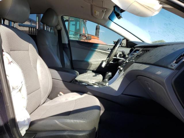 Photo 5 from auction – 2012 HYUNDAI SONATA SE with VIN 5NPEC4AC9CH331924