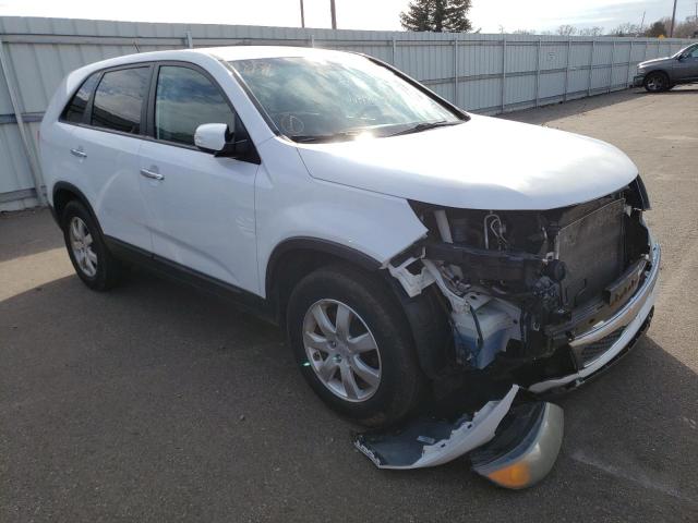 Photo 1 from auction – 2011 KIA SORENTO BA with VIN 5XYKT3A13BG098074