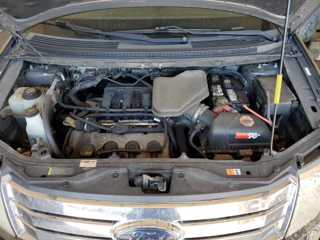 Photo 7 from auction – 2010 FORD EDGE SEL with VIN 2FMDK3JCXABA84569