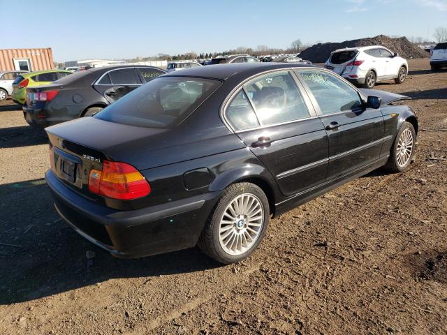 Photo 4 from auction – 2002 BMW 325 XI with VIN WBAEU33432PF69185